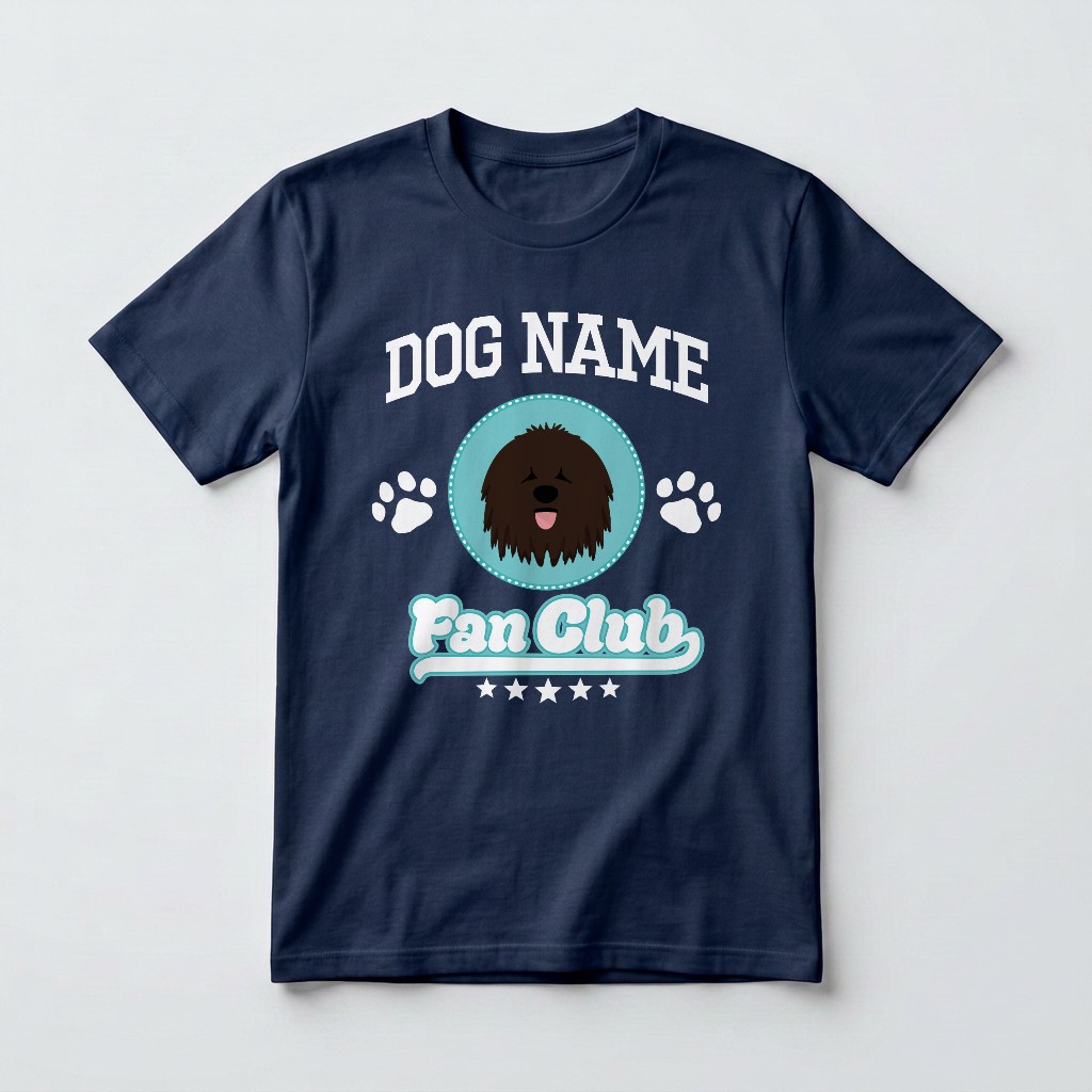 Pet Fan Club: Personalized {breedFullName} T-Shirt