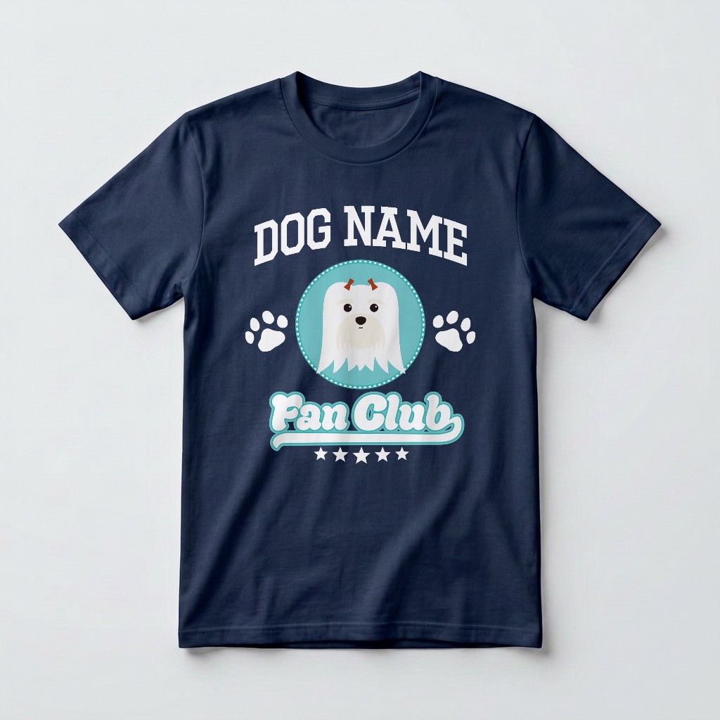 Pet Fan Club: Personalized {breedFullName} T-Shirt