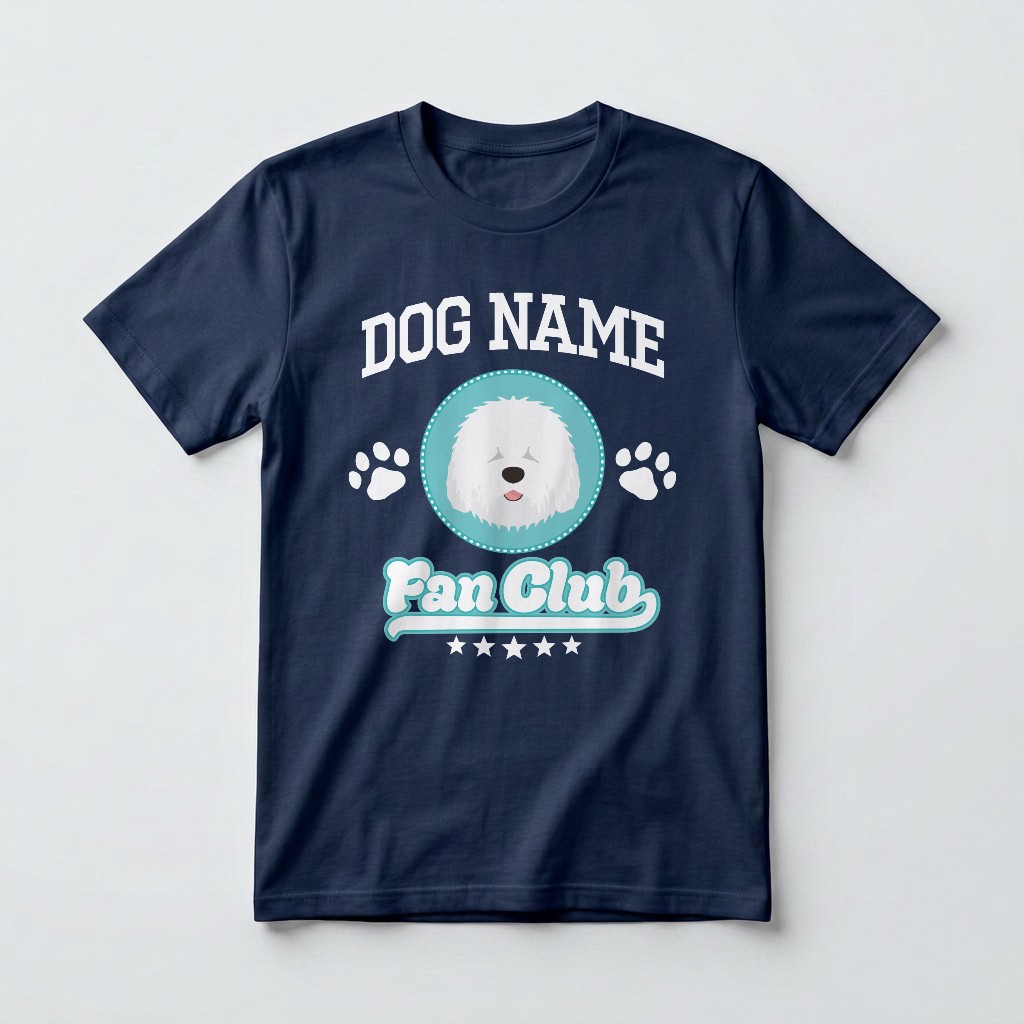 Pet Fan Club: Personalized {breedFullName} T-Shirt