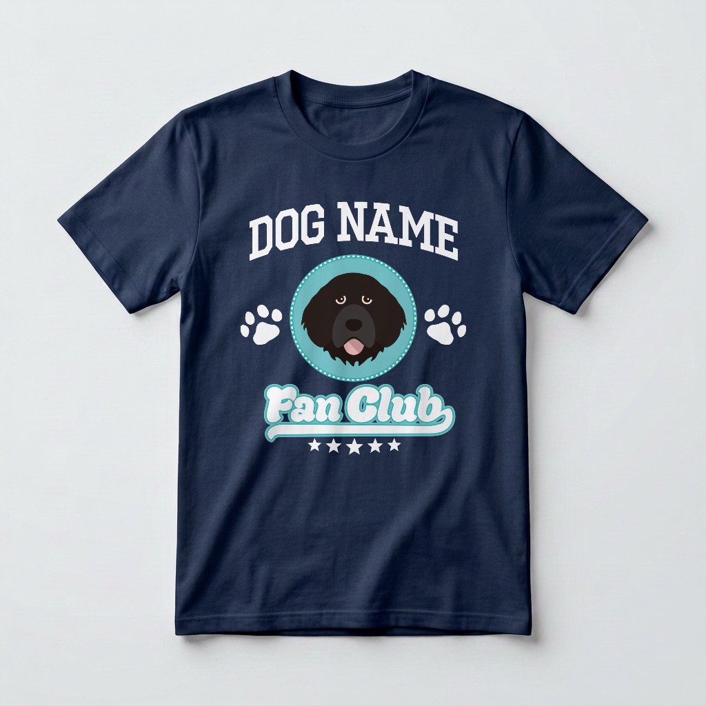 Pet Fan Club: Personalized {breedFullName} T-Shirt