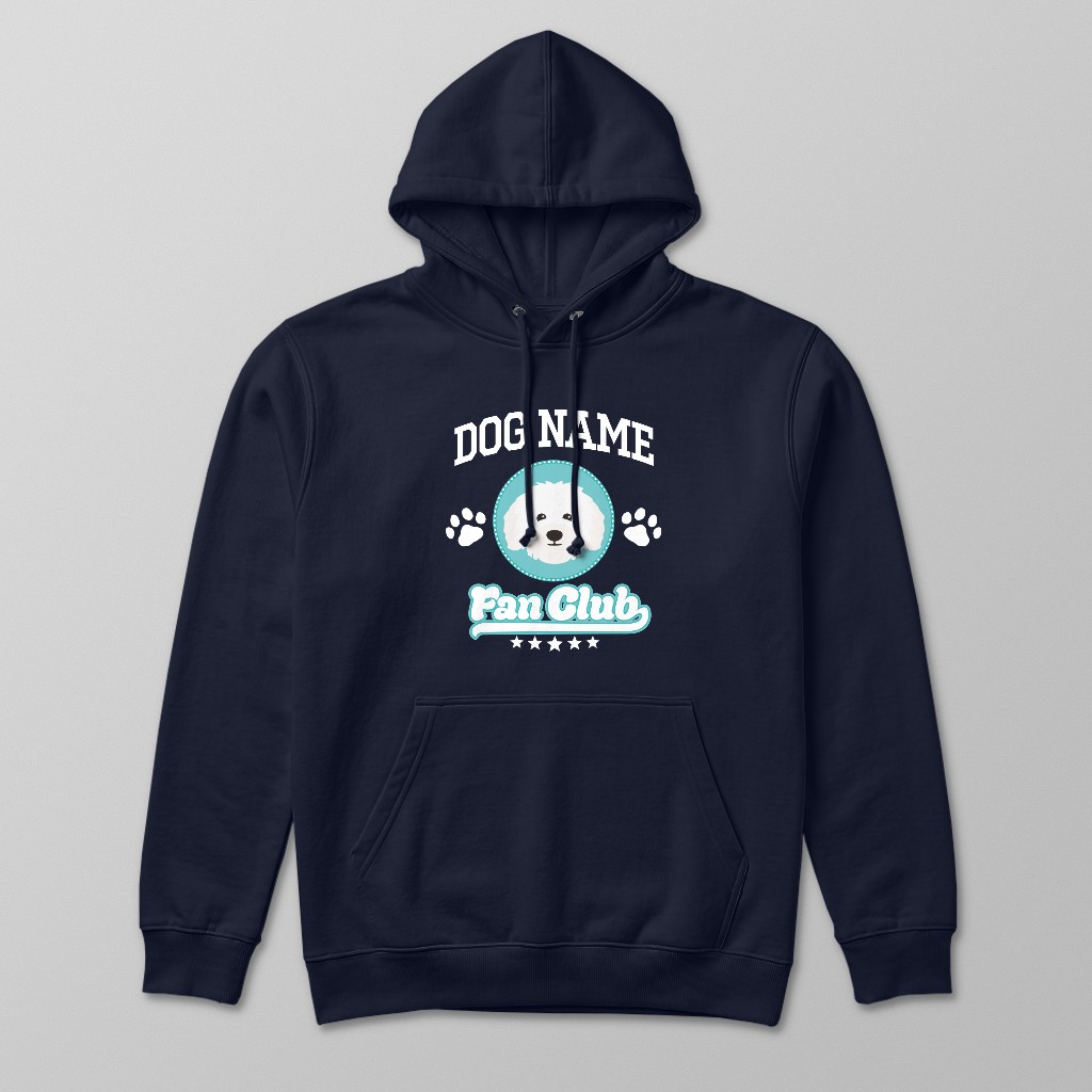 Pet Fan Club: Personalized {breedFullName} Hoodie