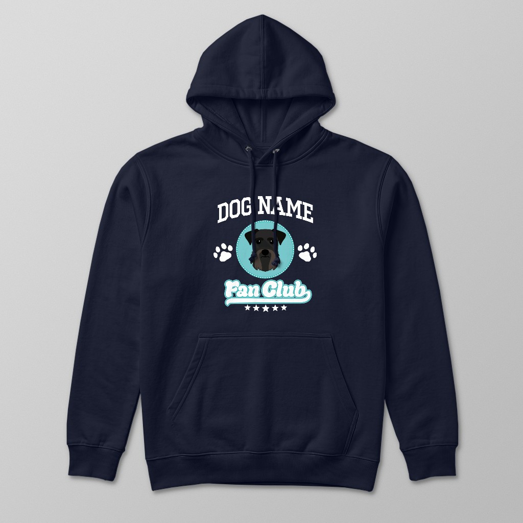 Pet Fan Club: Personalized {breedFullName} Hoodie