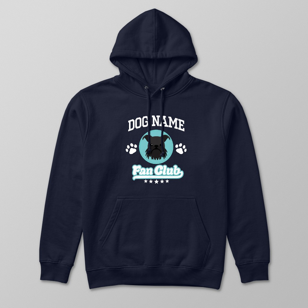 Pet Fan Club: Personalized {breedFullName} Hoodie