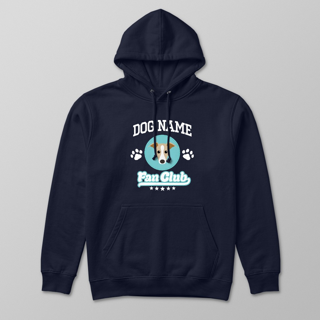 Pet Fan Club: Personalized {breedFullName} Hoodie