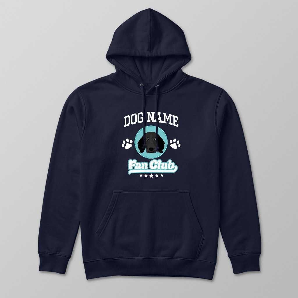 Pet Fan Club: Personalized {breedFullName} Hoodie