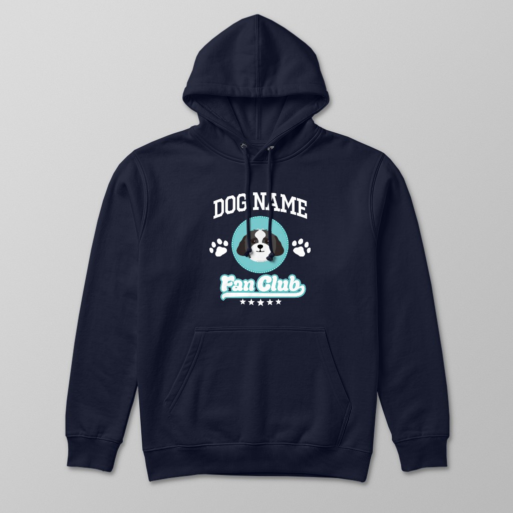 Pet Fan Club: Personalized {breedFullName} Hoodie
