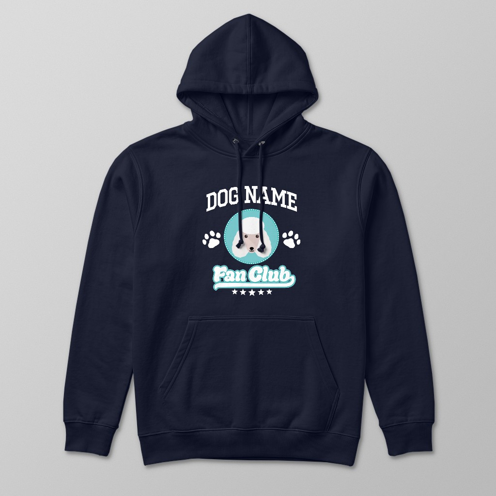 Pet Fan Club: Personalized {breedFullName} Hoodie