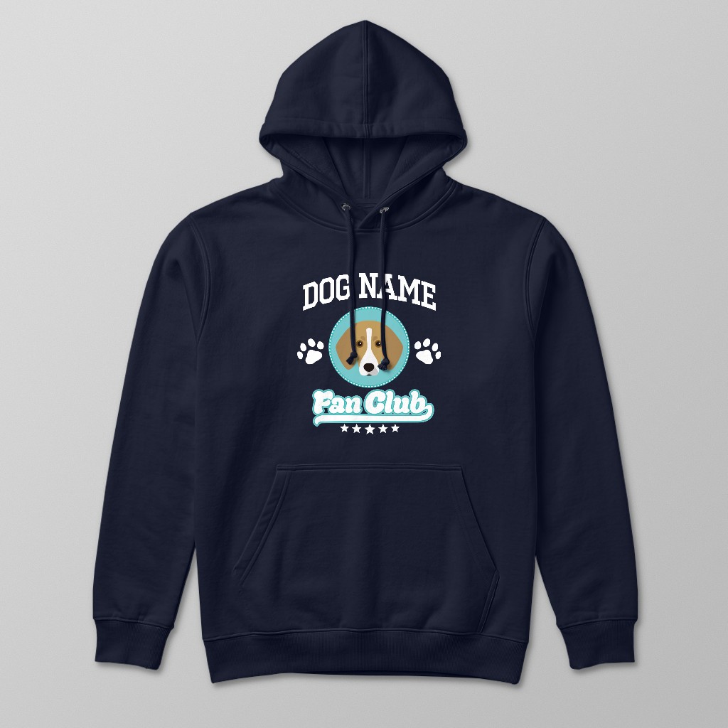 Pet Fan Club: Personalized {breedFullName} Hoodie