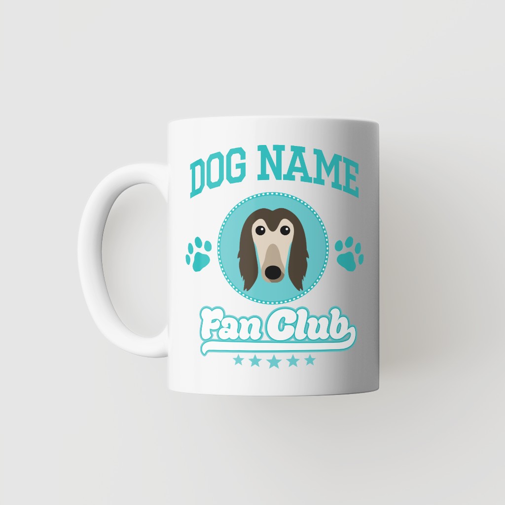 Pet Fan Club: Personalized {breedFullName} Mug