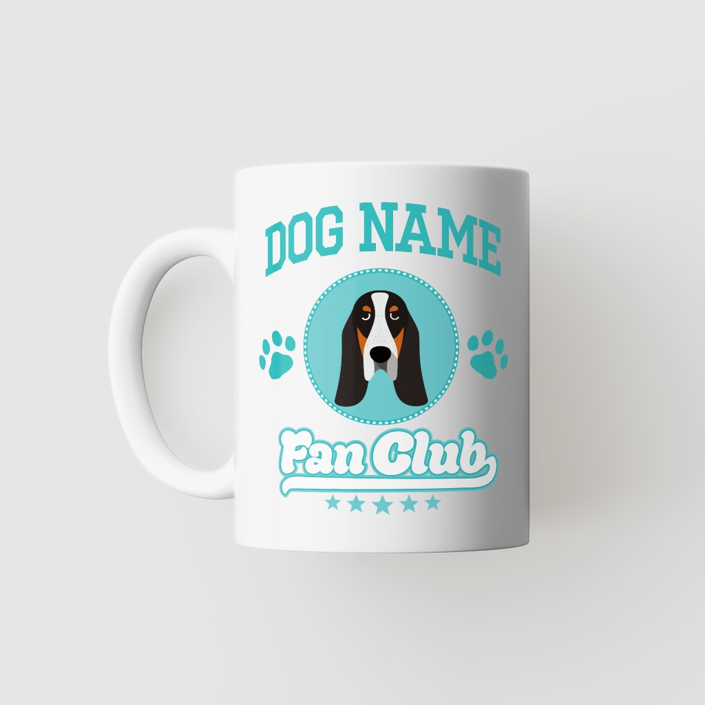 Pet Fan Club: Personalized {breedFullName} Mug