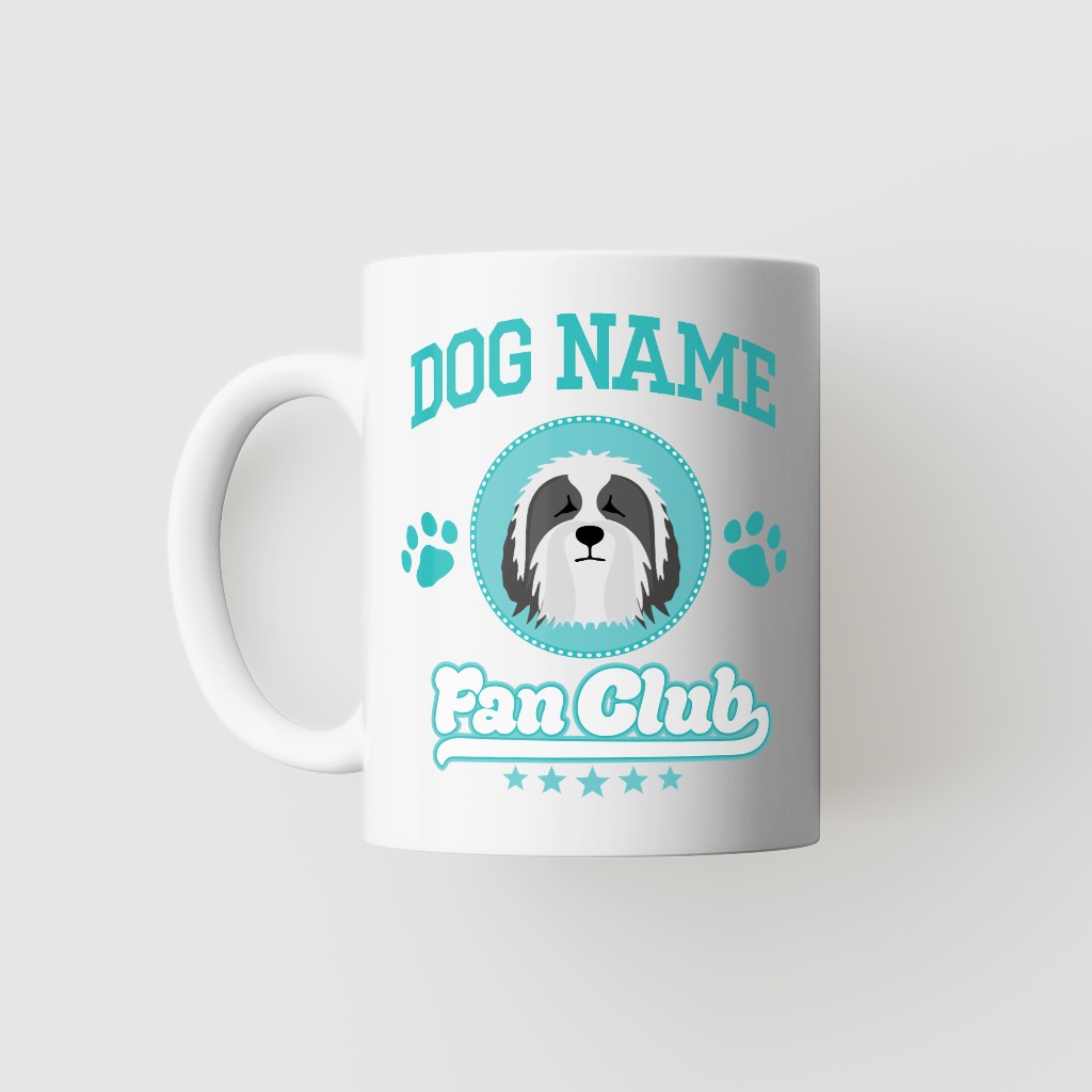 Pet Fan Club: Personalized {breedFullName} Mug