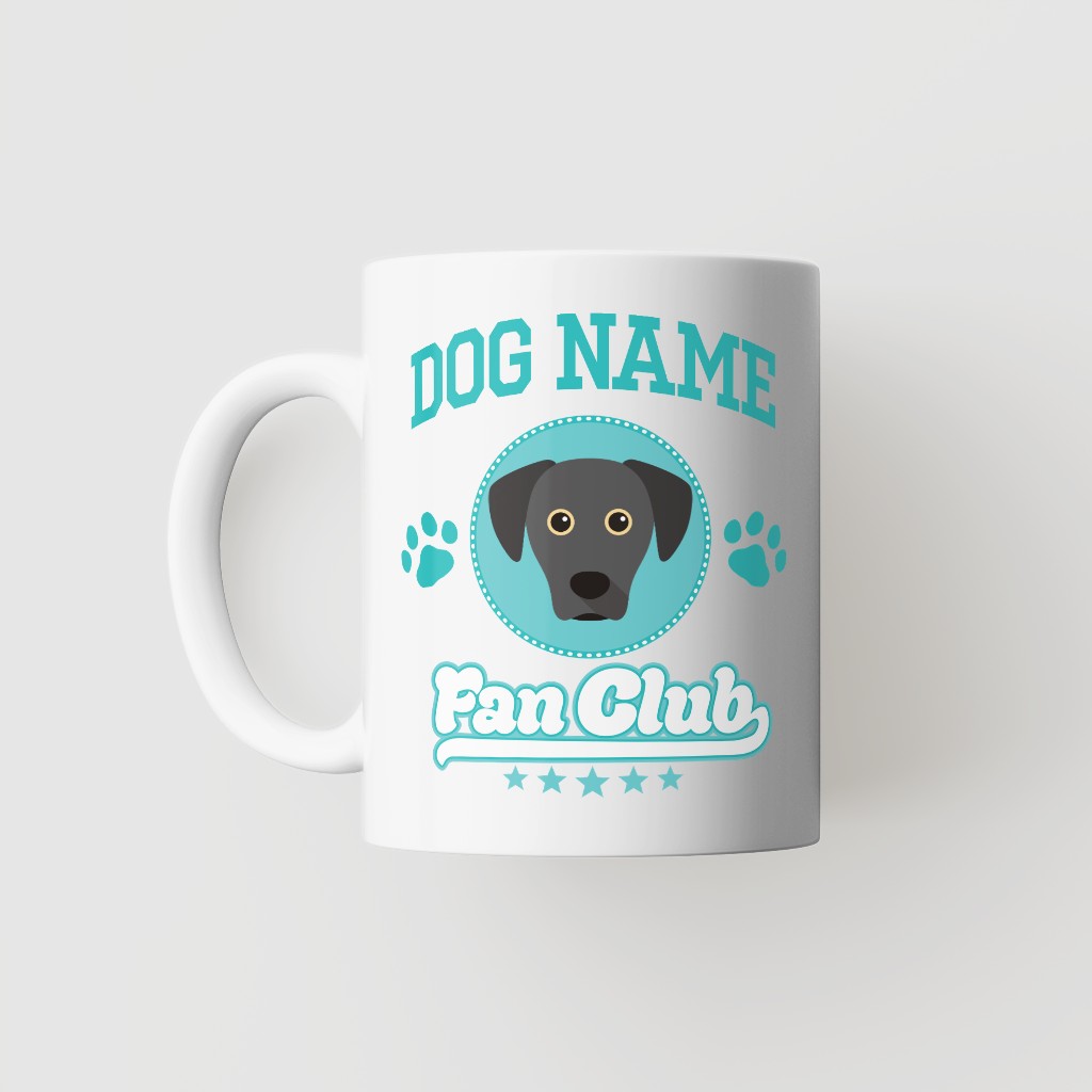Pet Fan Club: Personalized {breedFullName} Mug