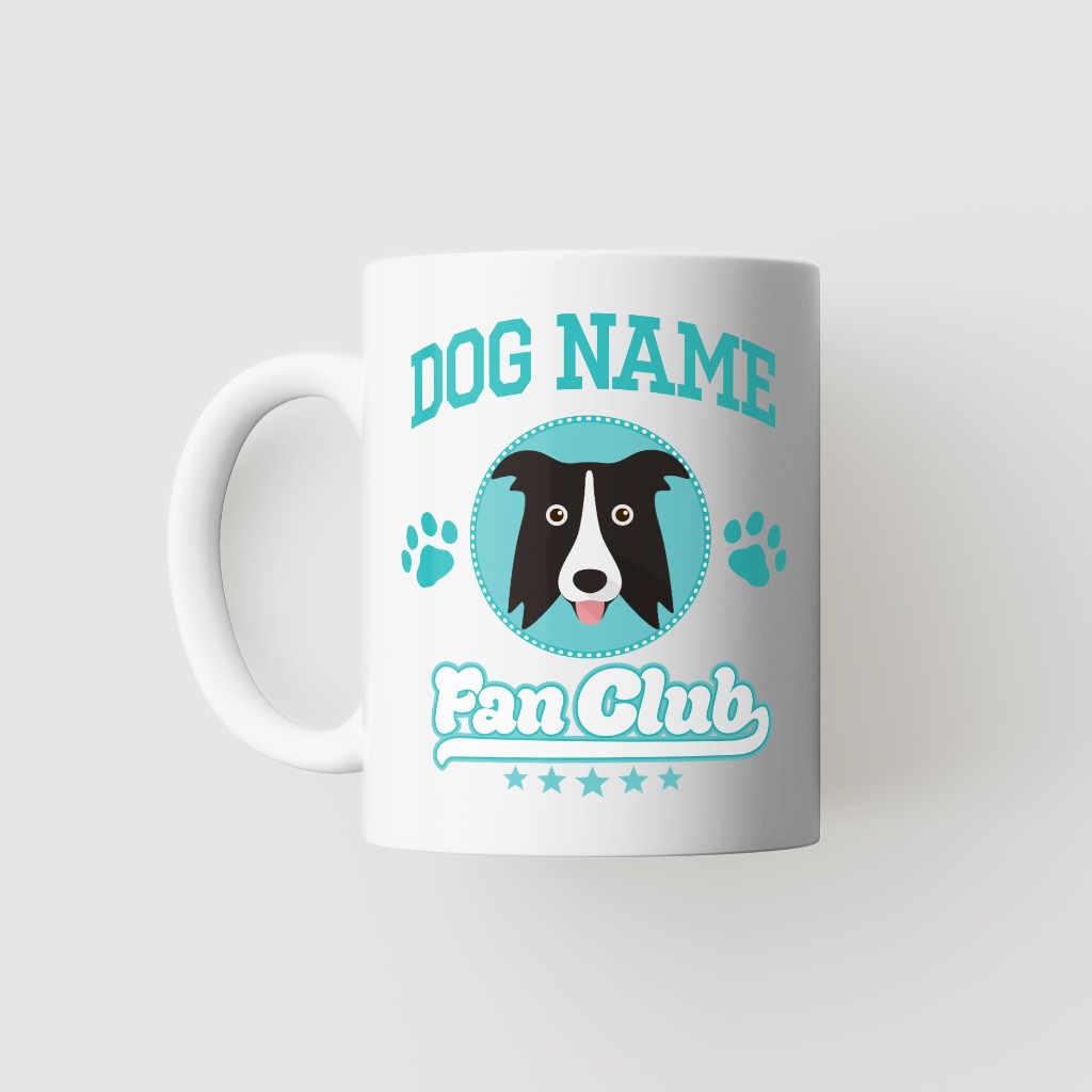 Pet Fan Club: Personalized {breedFullName} Mug
