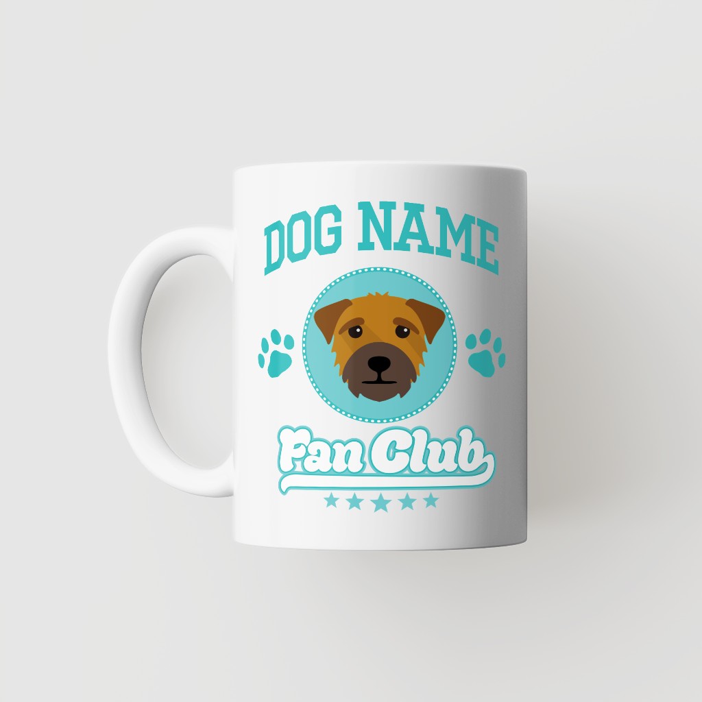 Pet Fan Club: Personalized {breedFullName} Mug