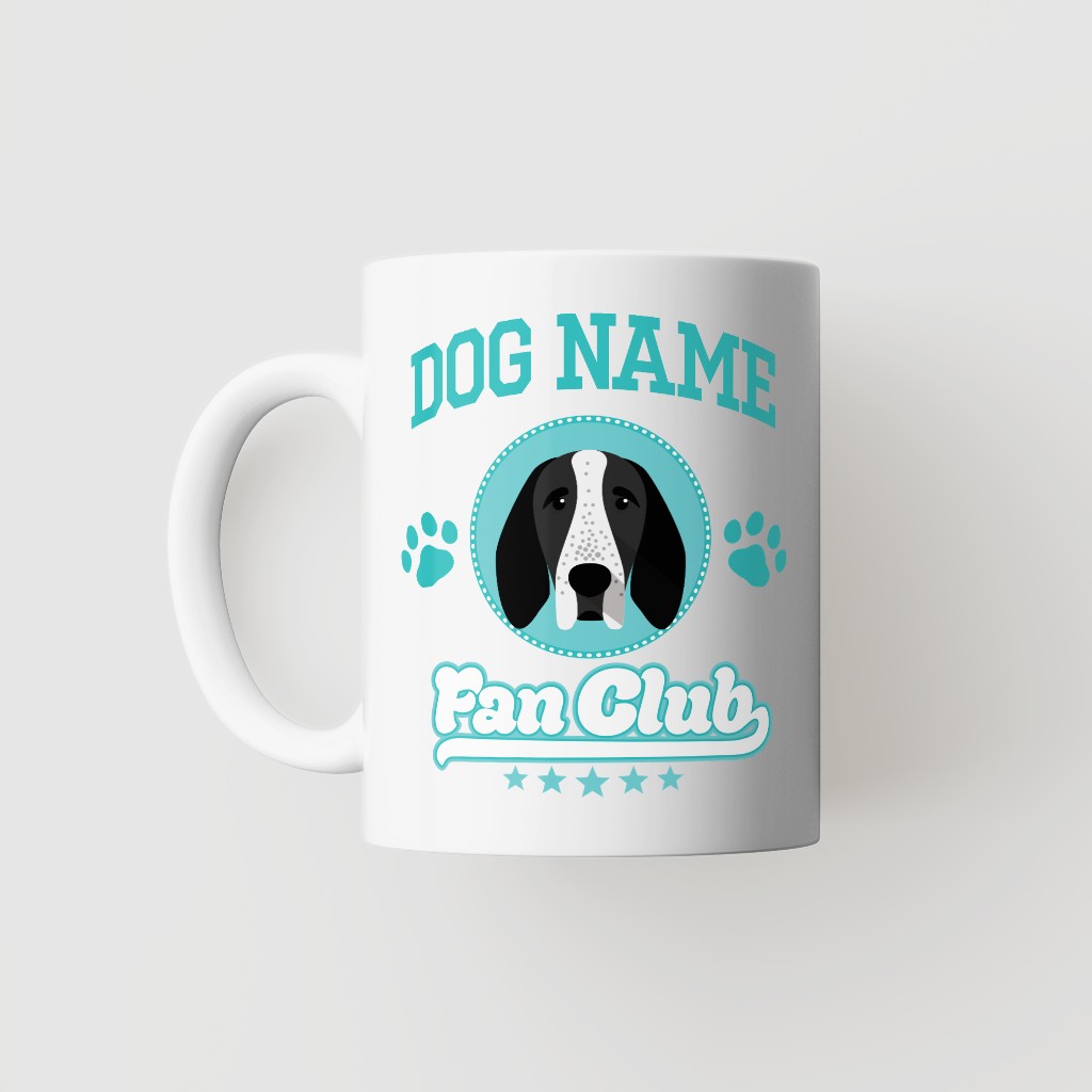 Pet Fan Club: Personalized {breedFullName} Mug