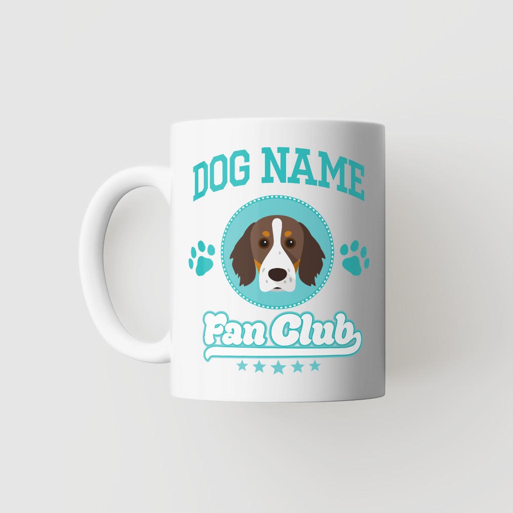 Pet Fan Club: Personalized {breedFullName} Mug