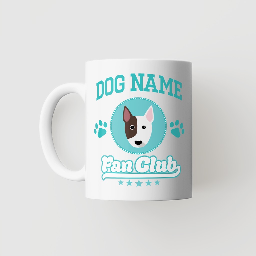 Pet Fan Club: Personalized {breedFullName} Mug