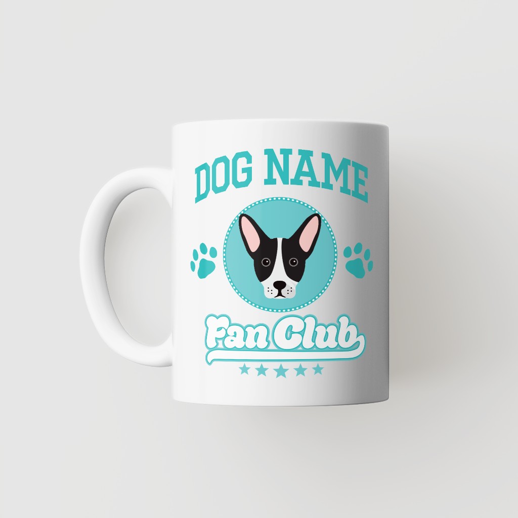 Pet Fan Club: Personalized {breedFullName} Mug