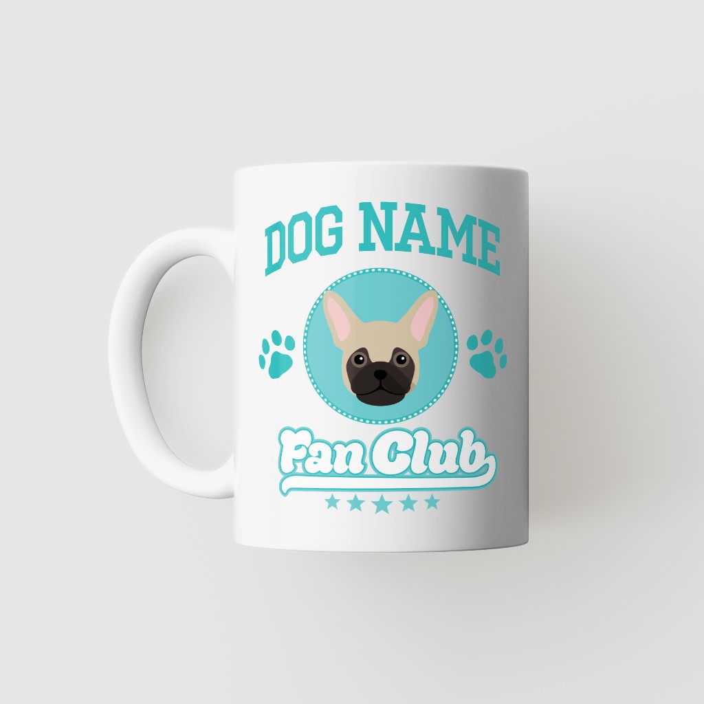 Pet Fan Club: Personalized {breedFullName} Mug