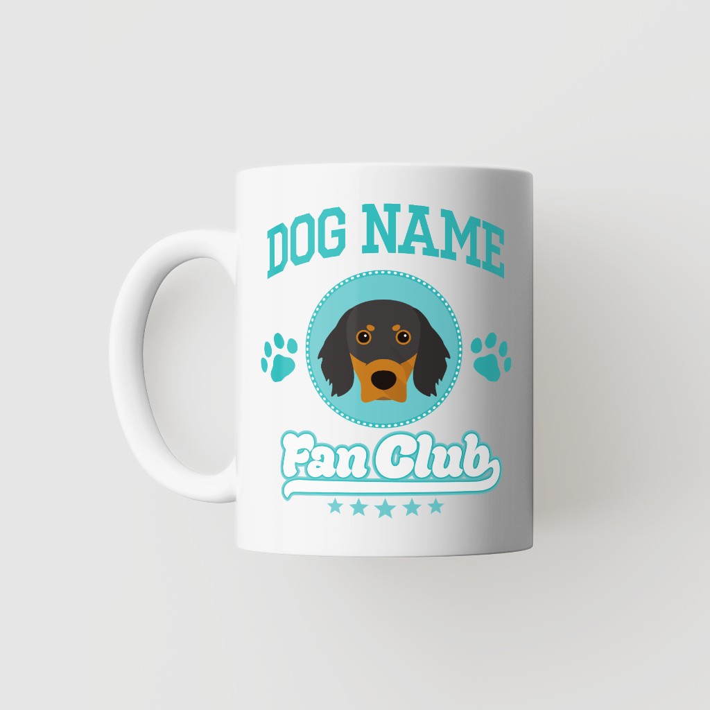 Pet Fan Club: Personalized {breedFullName} Mug