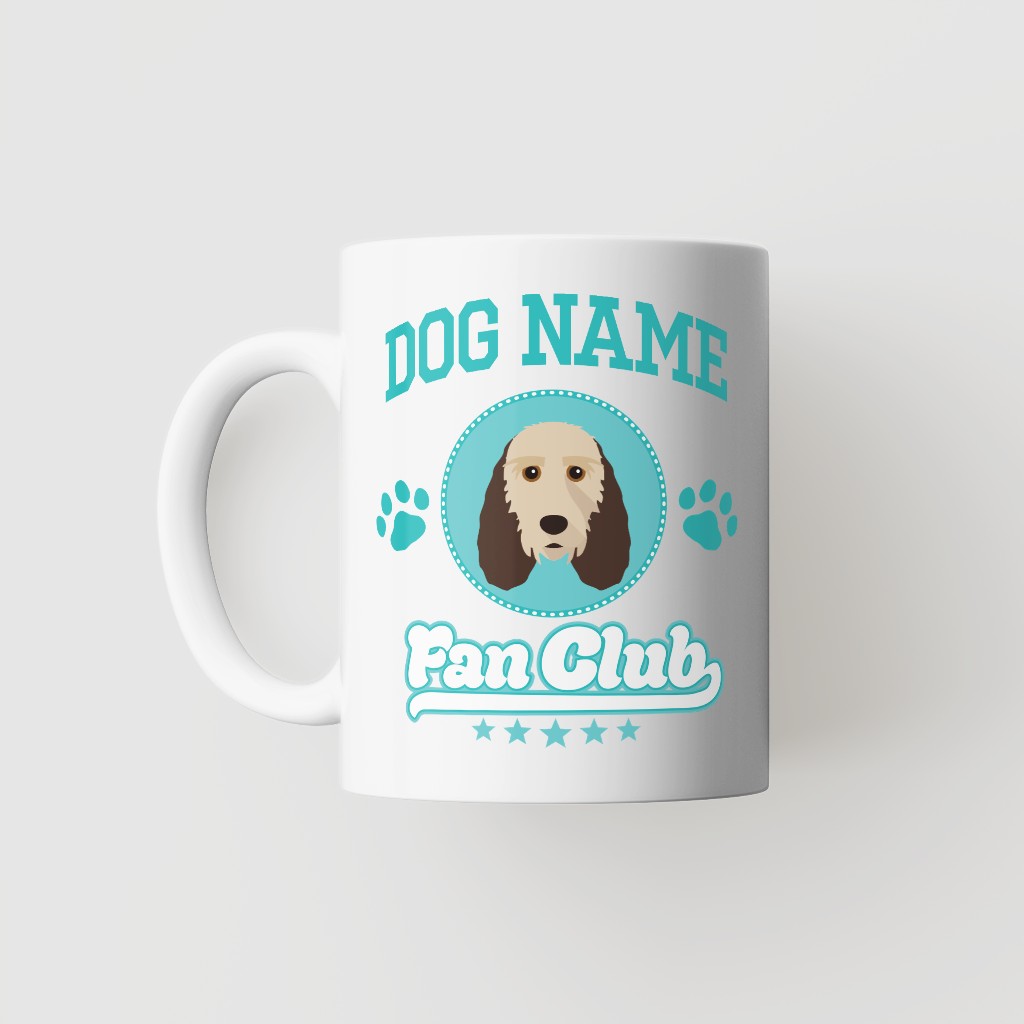 Pet Fan Club: Personalized {breedFullName} Mug