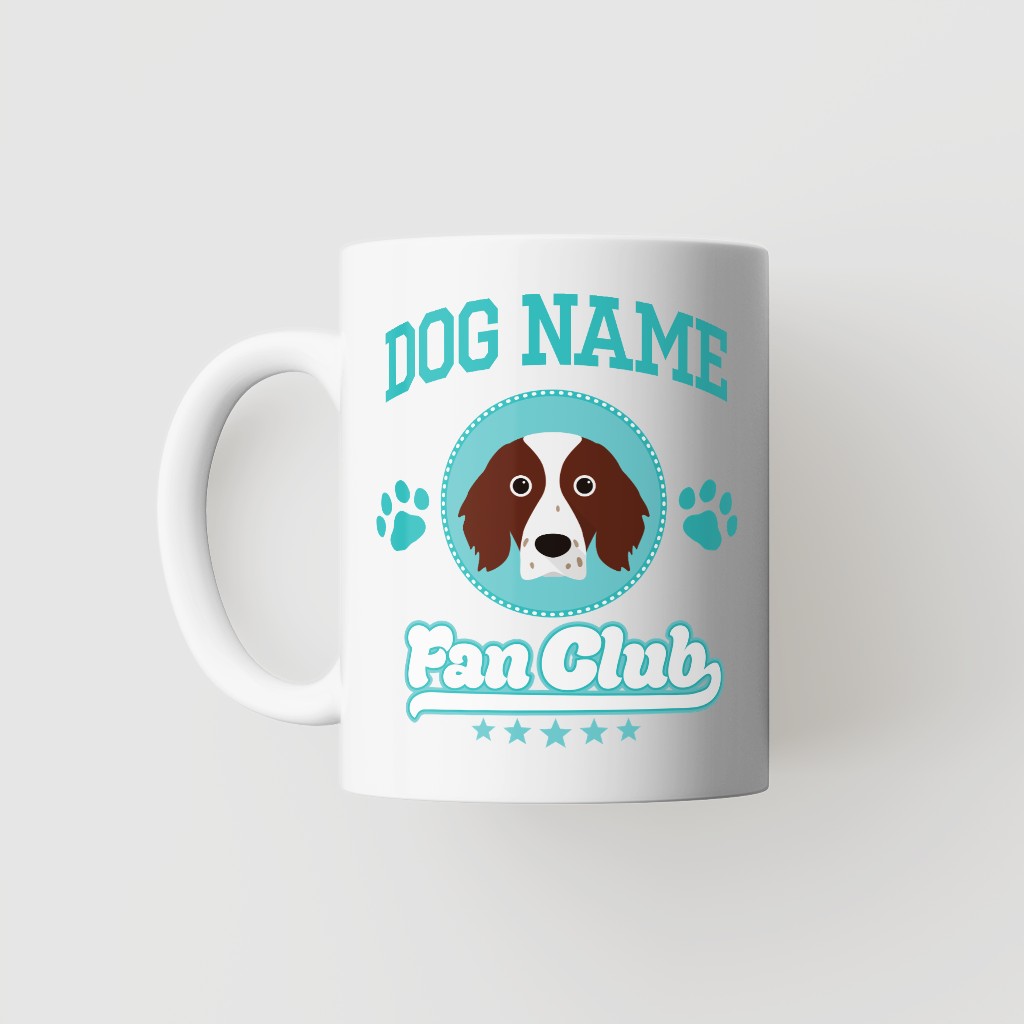 Pet Fan Club: Personalized {breedFullName} Mug