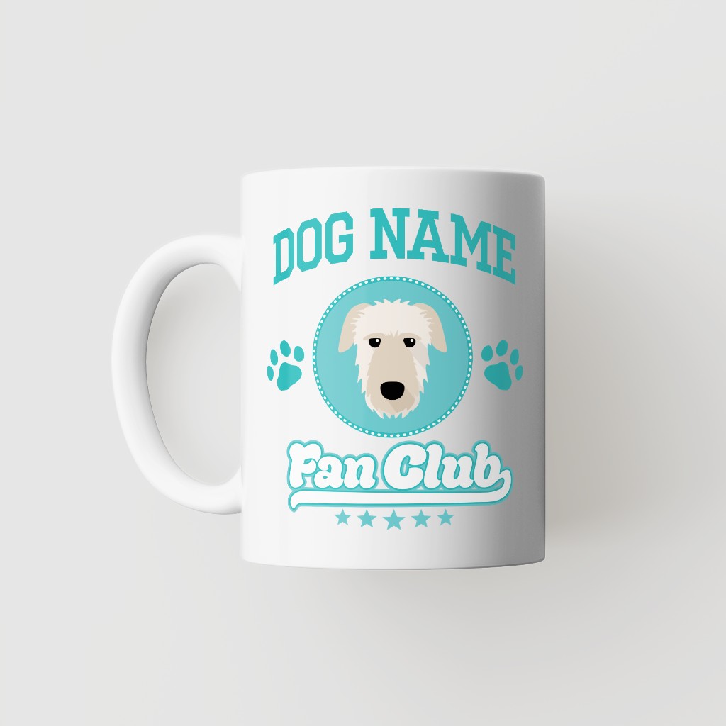 Pet Fan Club: Personalized {breedFullName} Mug