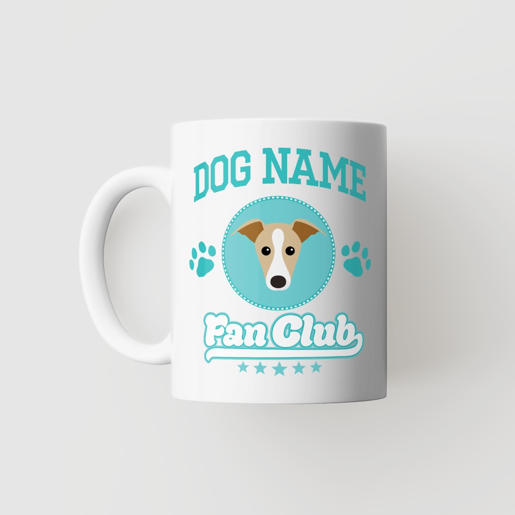 Pet Fan Club: Personalized {breedFullName} Mug