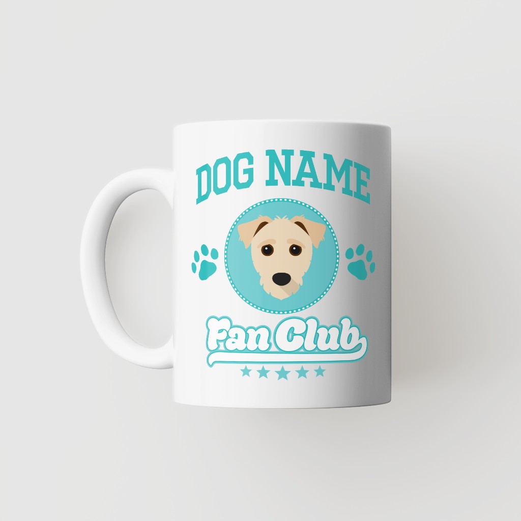 Pet Fan Club: Personalized {breedFullName} Mug
