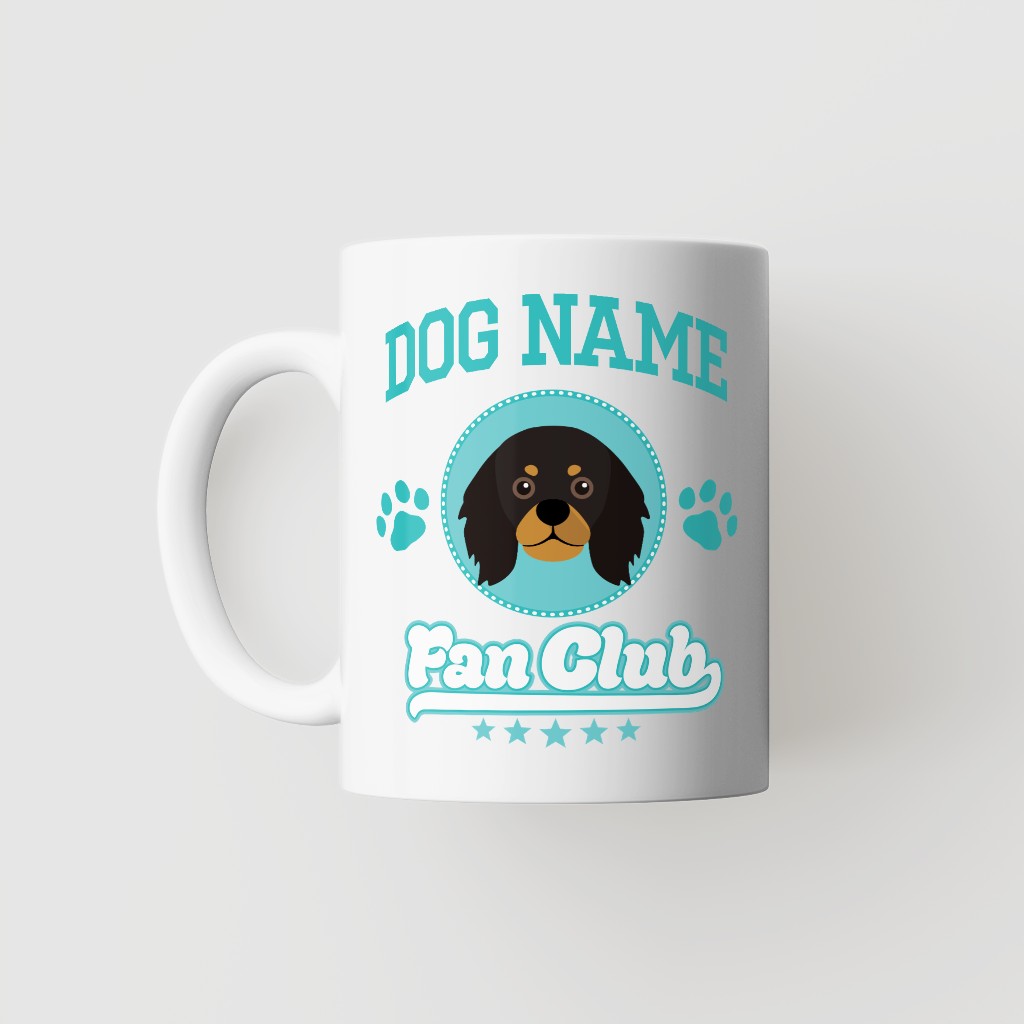 Pet Fan Club: Personalized {breedFullName} Mug