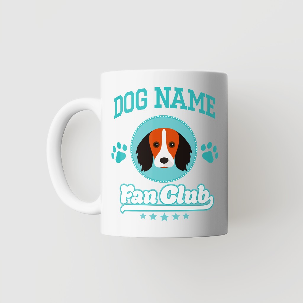 Pet Fan Club: Personalized {breedFullName} Mug