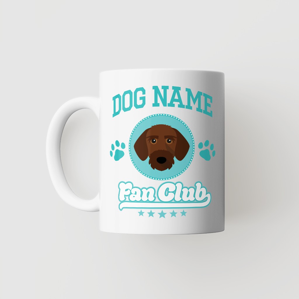 Pet Fan Club: Personalized {breedFullName} Mug