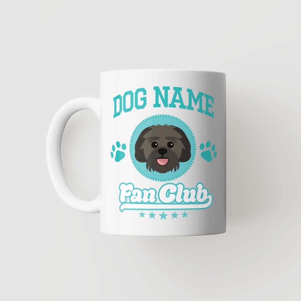 Pet Fan Club: Personalized {breedFullName} Mug