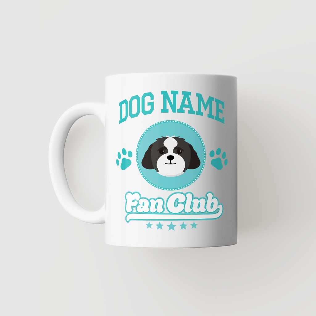 Pet Fan Club: Personalized {breedFullName} Mug