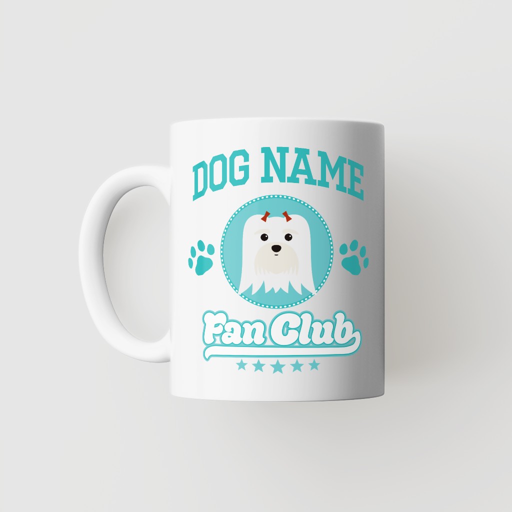 Pet Fan Club: Personalized {breedFullName} Mug