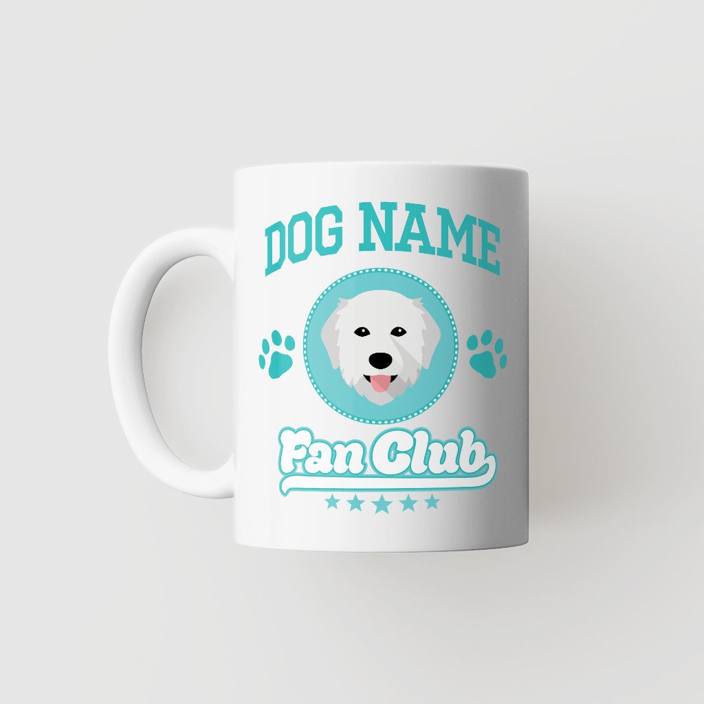 Pet Fan Club: Personalized {breedFullName} Mug