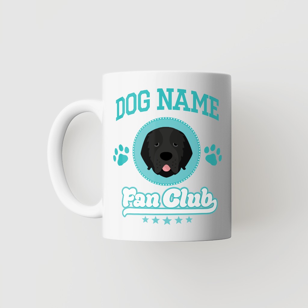 Pet Fan Club: Personalized {breedFullName} Mug