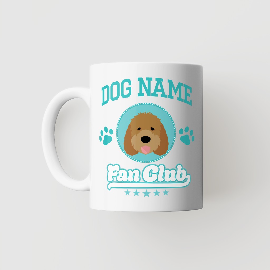 Pet Fan Club: Personalized {breedFullName} Mug