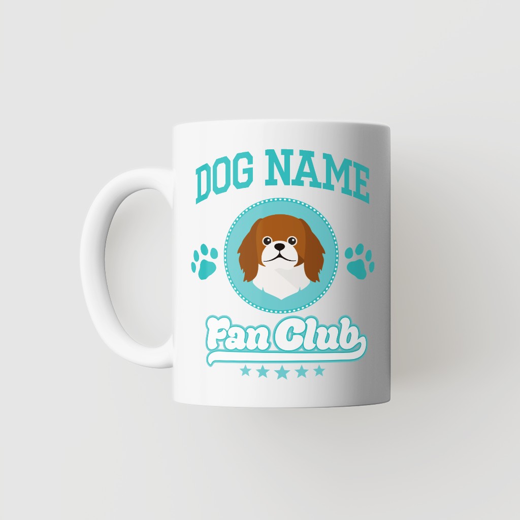 Pet Fan Club: Personalized {breedFullName} Mug