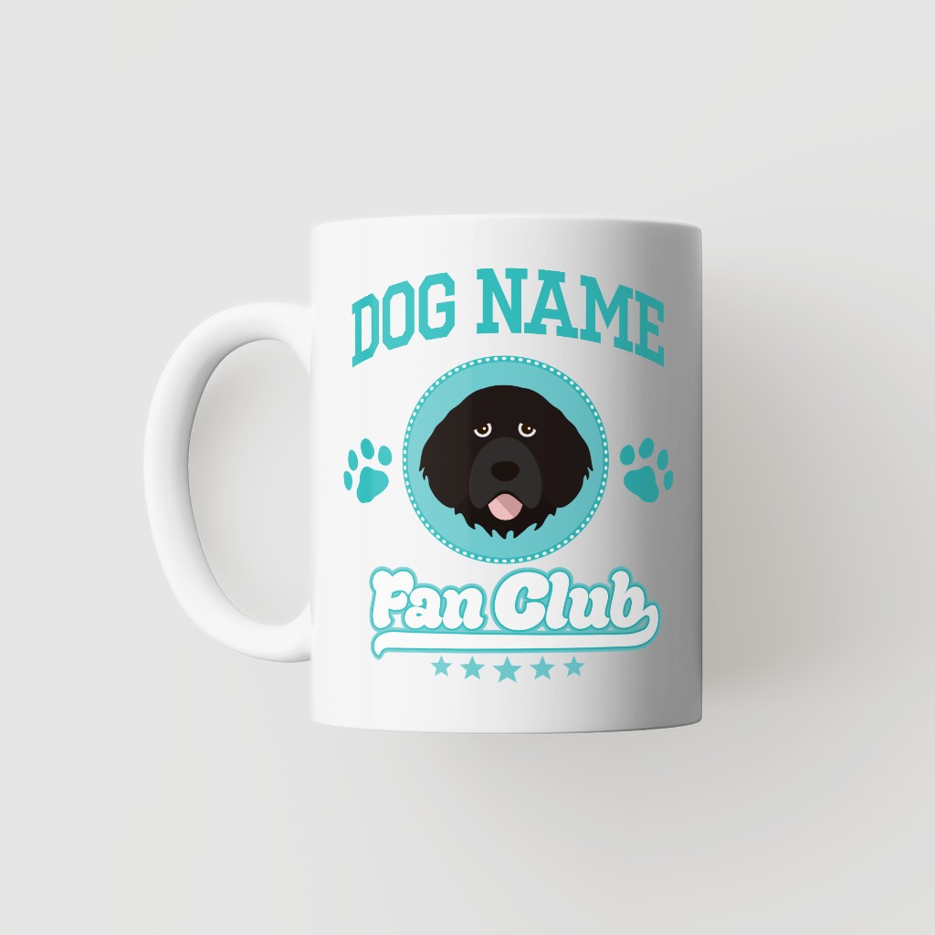 Pet Fan Club: Personalized {breedFullName} Mug