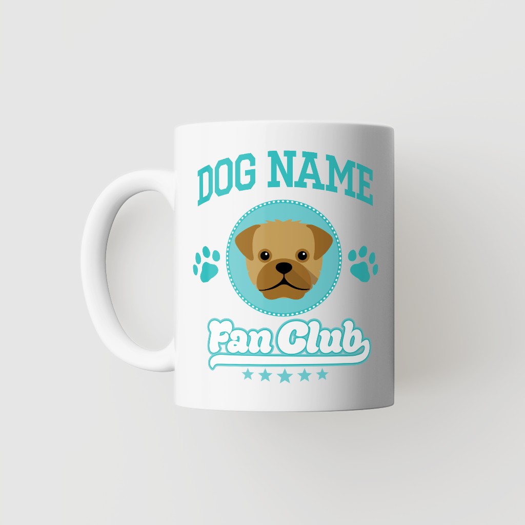 Pet Fan Club: Personalized {breedFullName} Mug
