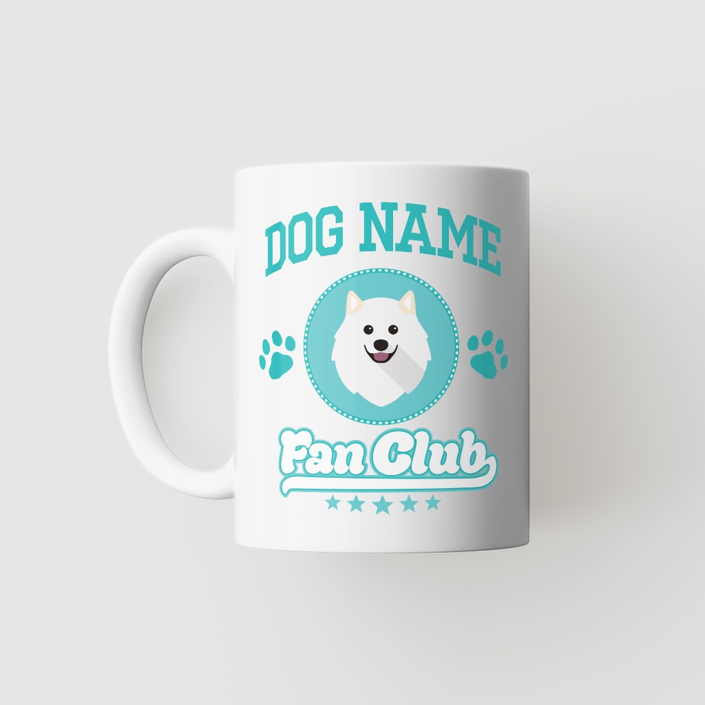 Pet Fan Club: Personalized {breedFullName} Mug
