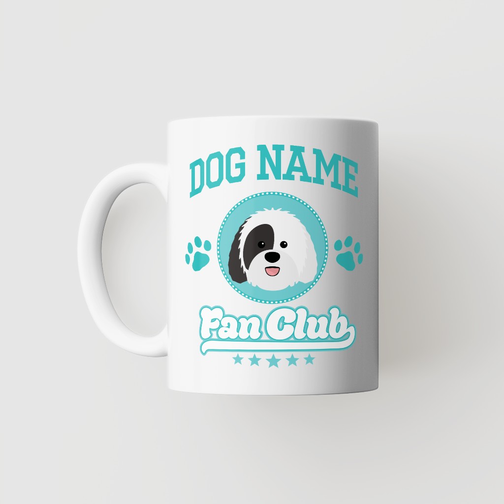 Pet Fan Club: Personalized {breedFullName} Mug
