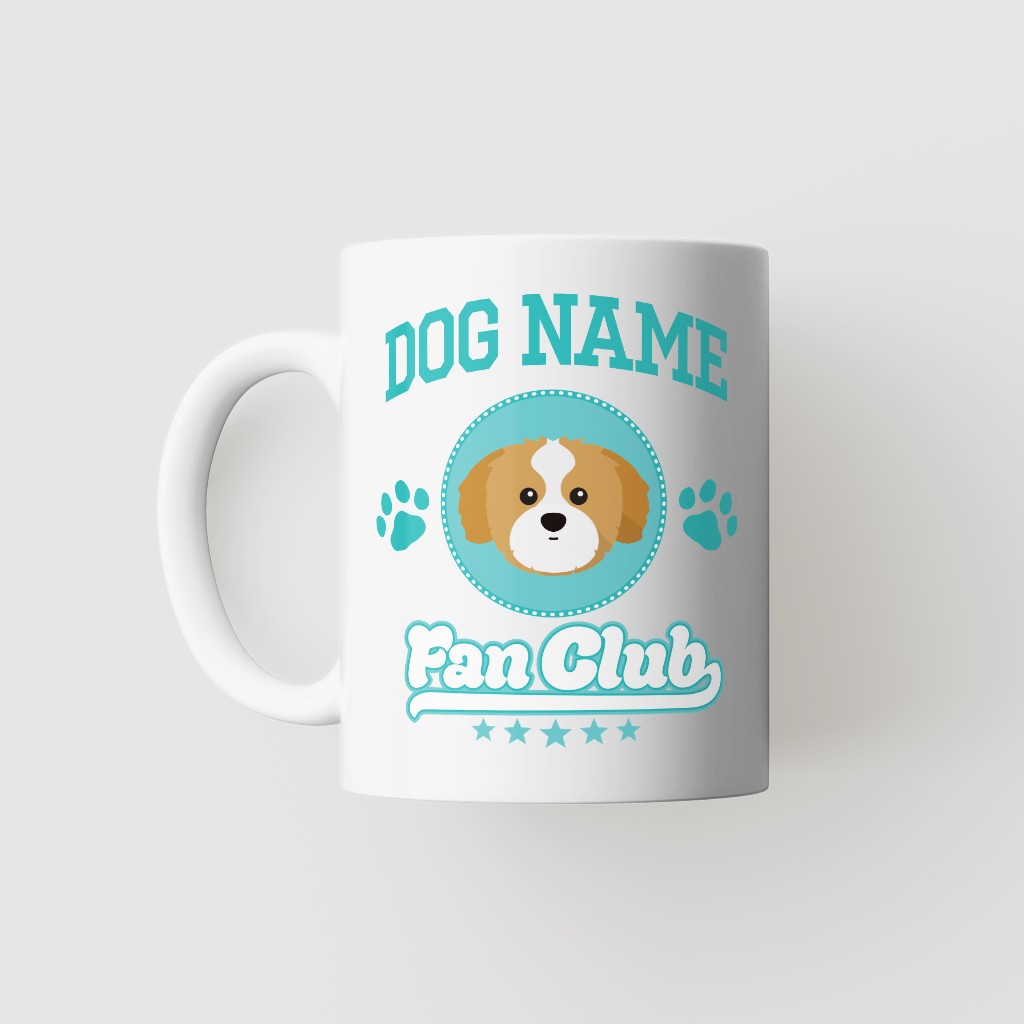 Pet Fan Club: Personalized {breedFullName} Mug