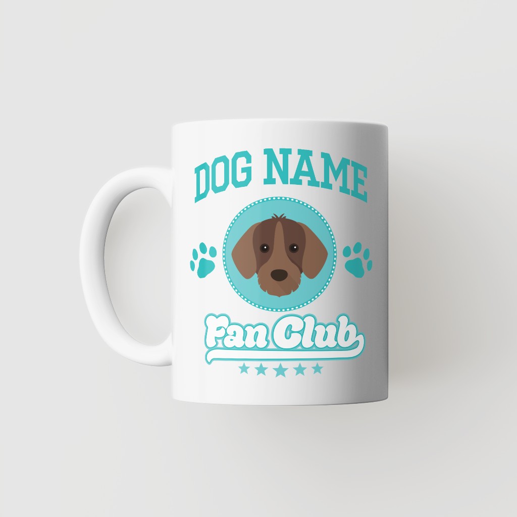Pet Fan Club: Personalized {breedFullName} Mug