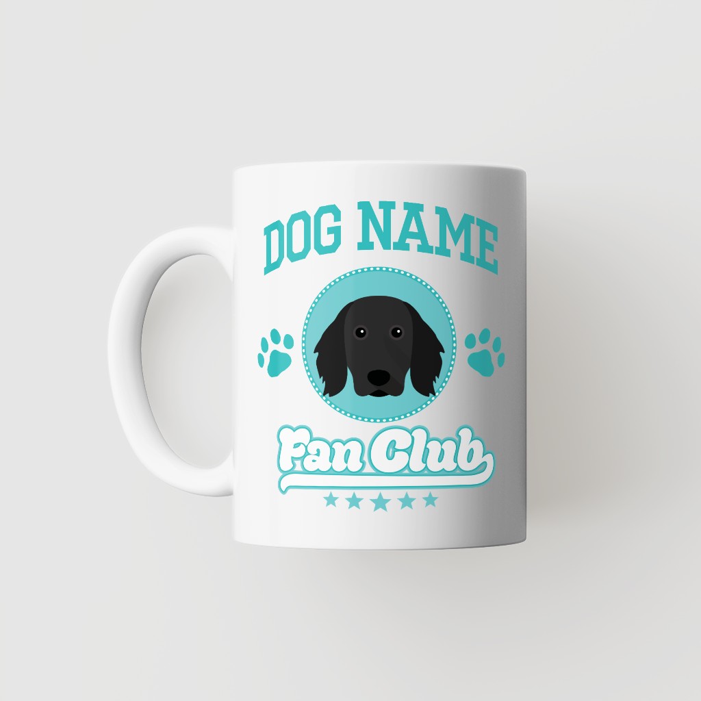 Pet Fan Club: Personalized {breedFullName} Mug