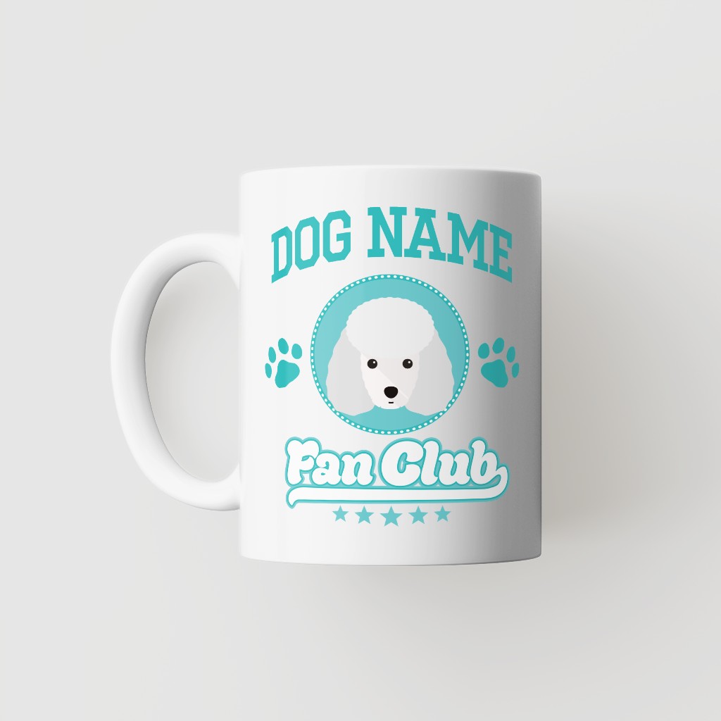Pet Fan Club: Personalized {breedFullName} Mug