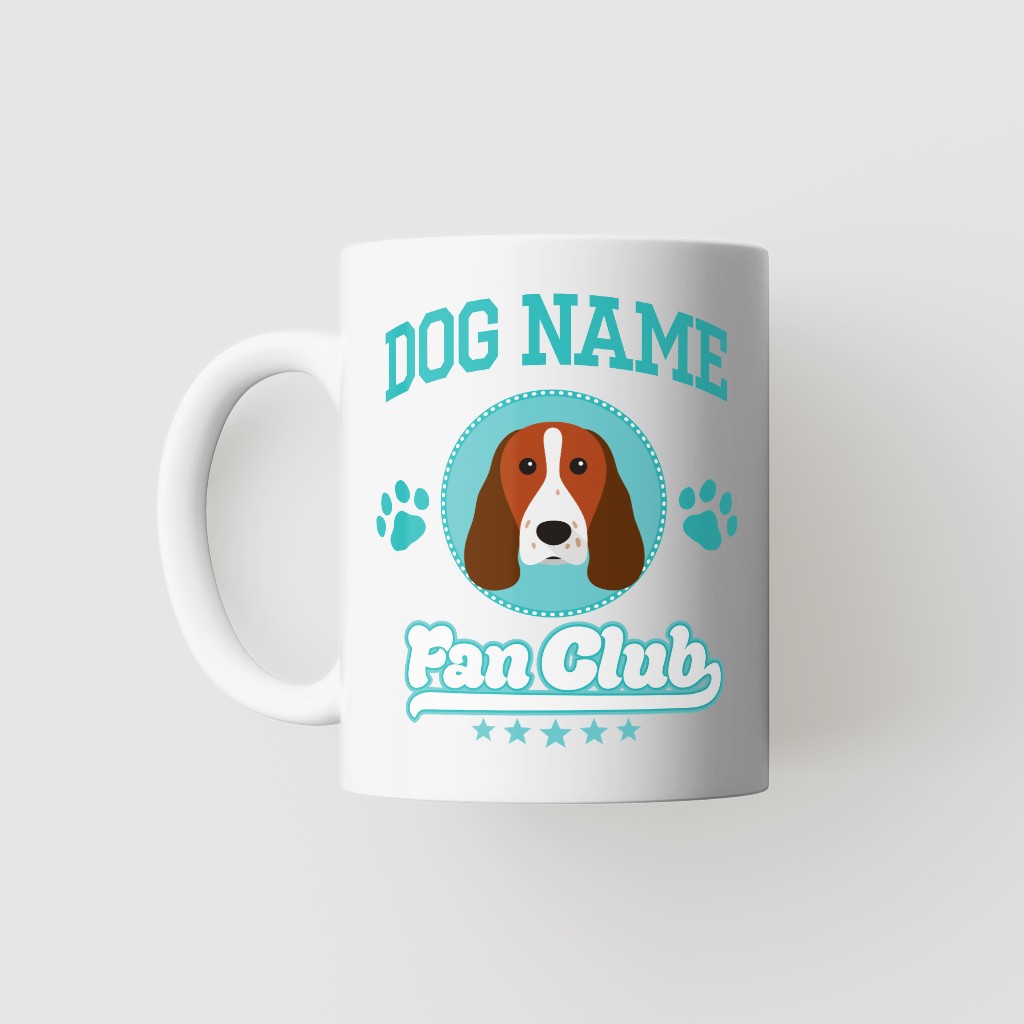 Pet Fan Club: Personalized {breedFullName} Mug