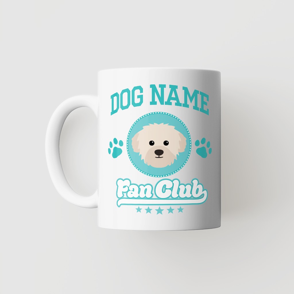 Pet Fan Club: Personalized {breedFullName} Mug