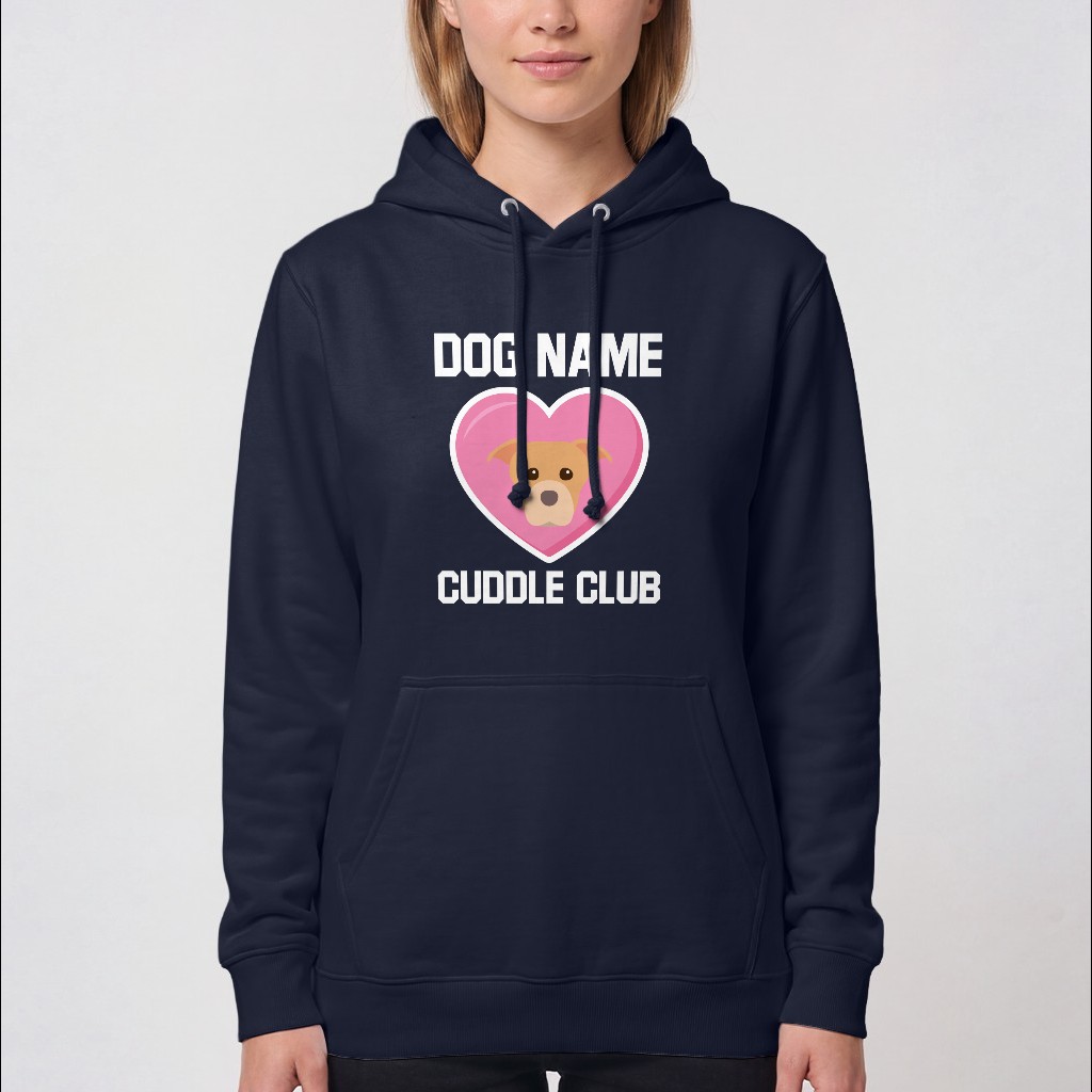 Personalized American Staffordshire Terrier Hoodies